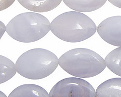 Chalcedony Horse Eye 19x12mm