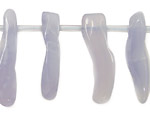 Chalcedony Branches (medium) 5-8x30-40mm