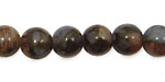 Rhyodacite Round 10mm