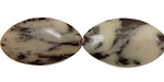 Birch Jasper Horse Eye 28x16mm