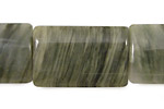 Green Line Quartz Thin Pillow 30x20mm