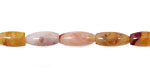 Monaco Agate Rice 12x5mm