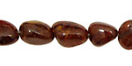 Red Pietersite Tumbled Nugget 10-20x8-11mm