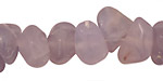 Chalcedony Side Drilled Nugget 4-11x12-17mm