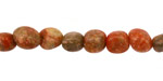Mayflower Jasper Mini Tumbled Nugget 6-9x5-7mm