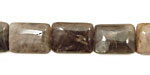 Black Sunstone Thin Pillow 16x12mm