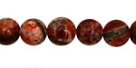 Brandy Opal (dark) Round 10mm