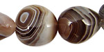 Botswana Agate Tumbled Nugget 15-35x14-23mm