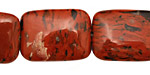Brecciated Jasper Thin Pillow 25x18mm