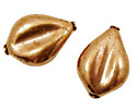 Copper Pear 25x17mm