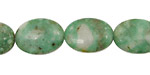 Variscite Flat Oval 18x13mm