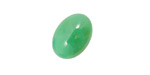 Chrysoprase Oval Cabochon 13x18mm