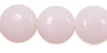 Pink Opalite (syn.) Puff Coin 20mm