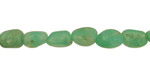 Chrysoprase Tumbled Nugget 6-12x5-7mm