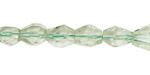 Prasiolite Faceted Nugget 9-11x8-10mm