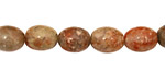 Mayflower Jasper Rice 10x8mm