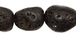Lava Rock Nuggets 18-25x15-18mm