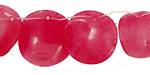 Rubylite Wavy Coin Petal 17-20mm