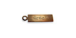 Vintaj Natural Brass