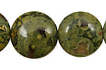 Rhyolite Puff Coin 25mm