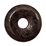 Antique Jasper Donut 45mm