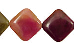 Rainbow Soocho Jade Diamond 25mm