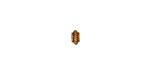 TierraCast Antique Gold (plated) Coiled Heishi 5mm