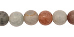 Sky Blue Agate Round 10mm