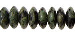 Kambaba Jasper Saucer 15mm