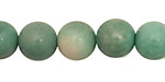 China Variscite Round 12mm