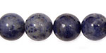 Dumortierite Round 14mm
