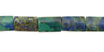 China Chrysocolla Thin Pillow 12x8mm