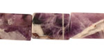 Dogtooth Amethyst Thin Pillow 22x15mm