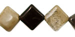Mexican Painting Stone Diamond 18-20mm