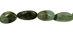Emerald Tumbled Nugget 11-17x7-9mm
