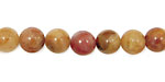 Monaco Agate Round 8mm