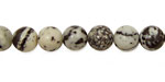 Ash Jasper Round 8mm