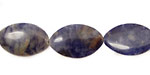 Dumortierite Horse Eye 19x12mm