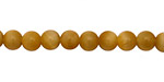 Honey Tiger Eye Round 6-7mm