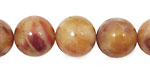 Monaco Agate Round 14mm