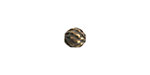 Vintaj Natural Brass Pineapple Bead 7.5x7mm