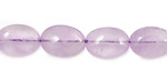 Cape Amethyst Flat Oval 14x10mm