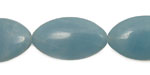 Amazonite Horse Eye 28x16mm