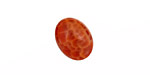 Fire Agate Oval Cabochon 12x16mm