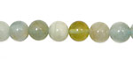 Aquamarine (multi) Round 8mm