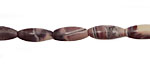 Porcelain Jasper Rice 12x5mm
