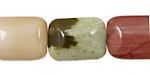 Imperial Jasper Thin Pillow 20x15mm