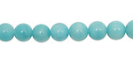 Peruvian Amazonite Round 8mm