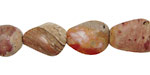 Mexican Fire Opal Tumbled Nuggets