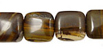 Sunset Jasper Puff Square 16mm
